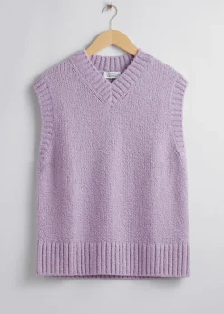 Ullstrikket Vest