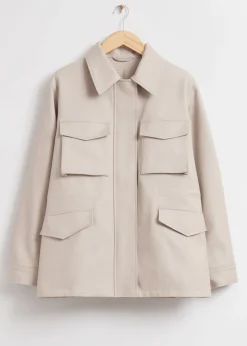 Utility Jakke