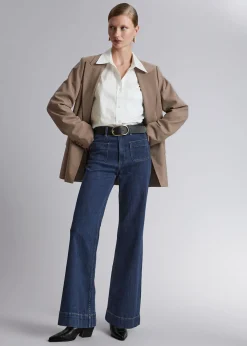 Utvidede Jeans