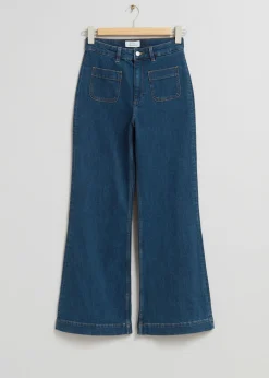 Utvidede Jeans