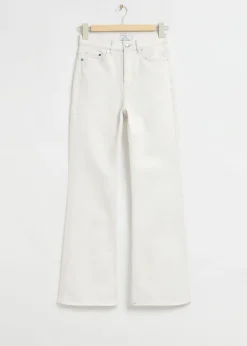 Utvidede Jeans