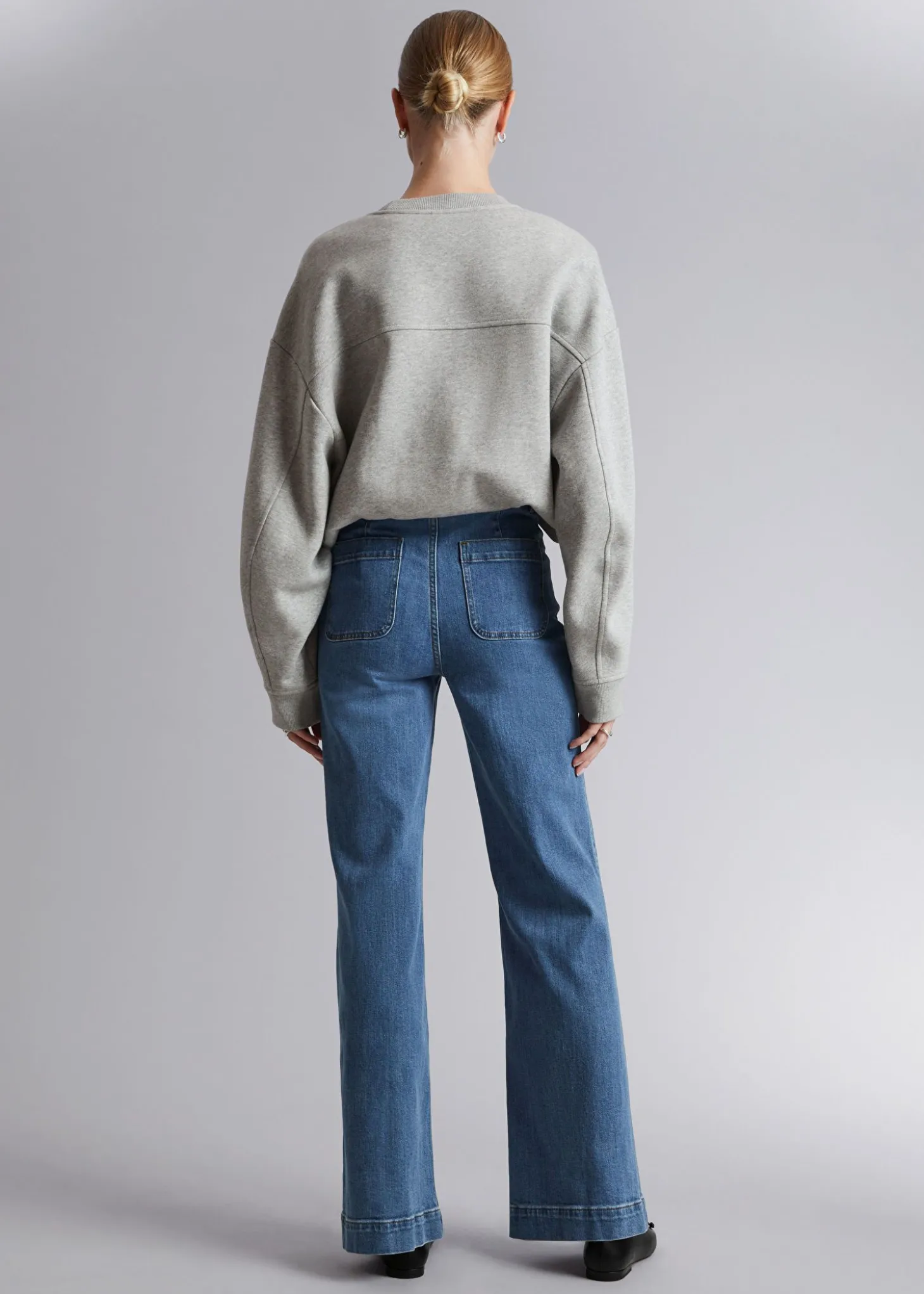 Utvidede Jeans