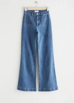 Utvidede Jeans