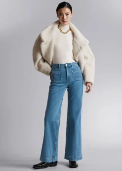 Utvidede Jeans