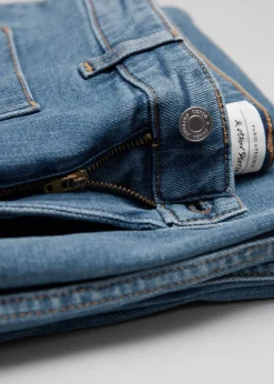 Utvidede Jeans