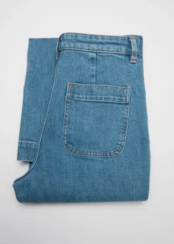 Utvidede Jeans