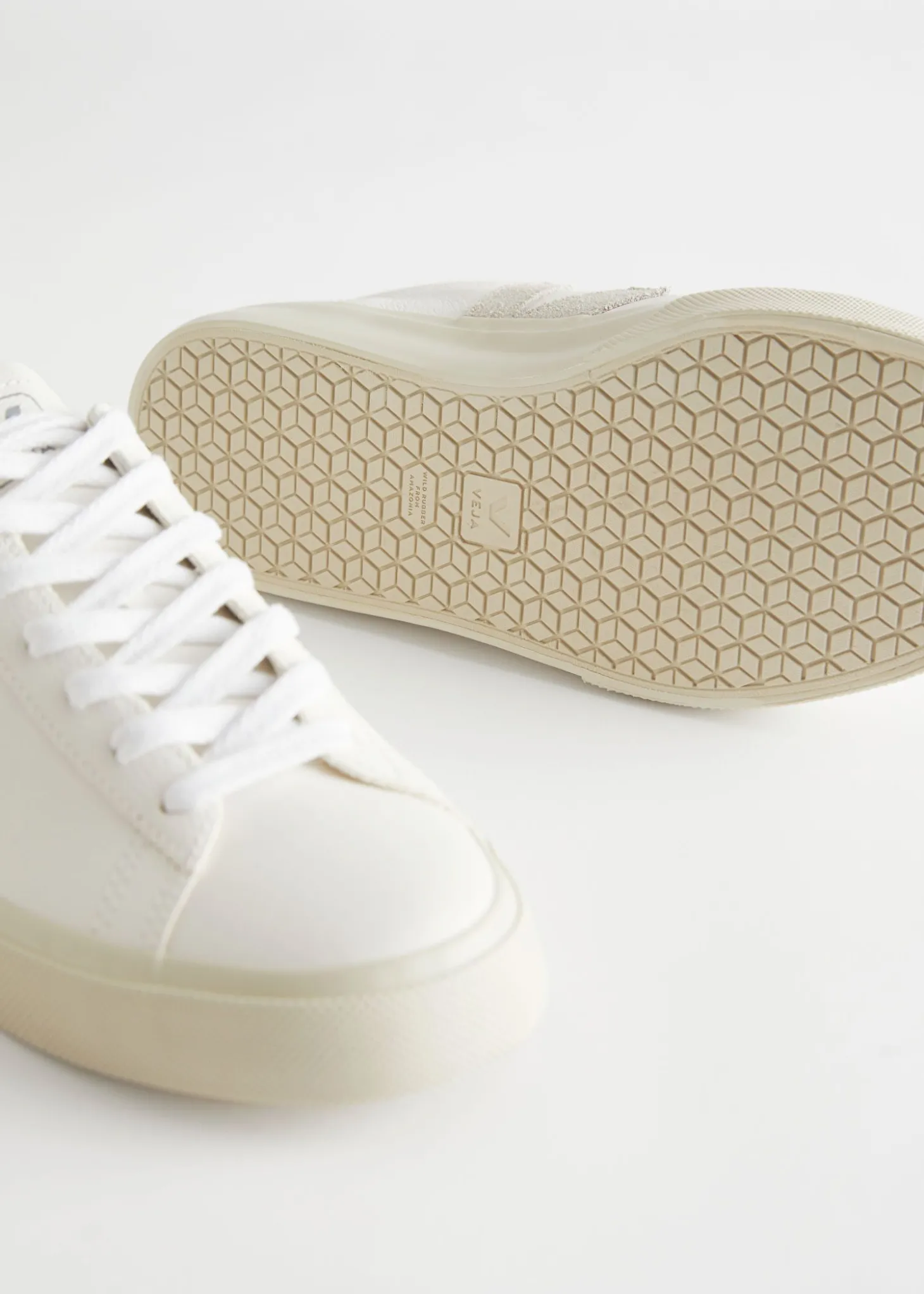 Veja Campo Skinnsneakers
