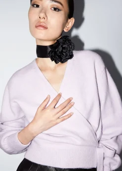 Wrap Cardigan
