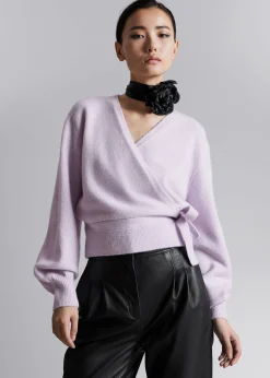 Wrap Cardigan
