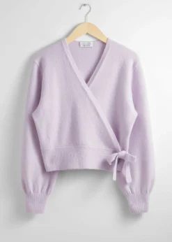 Wrap Cardigan